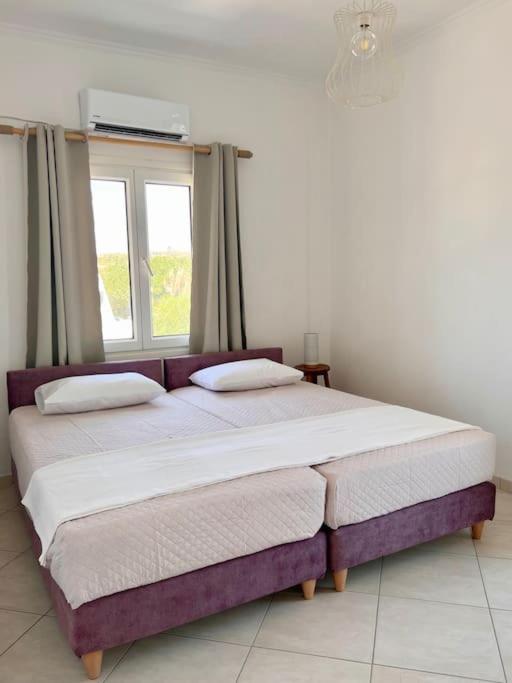 אדאמאס Theasis Apartments מראה חיצוני תמונה