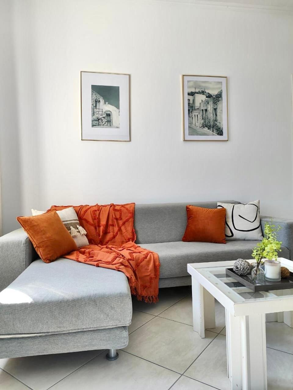 אדאמאס Theasis Apartments מראה חיצוני תמונה