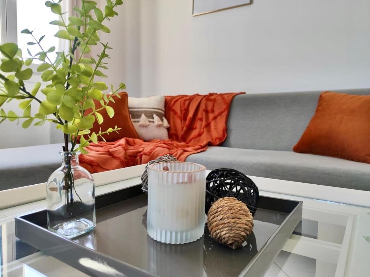 אדאמאס Theasis Apartments מראה חיצוני תמונה